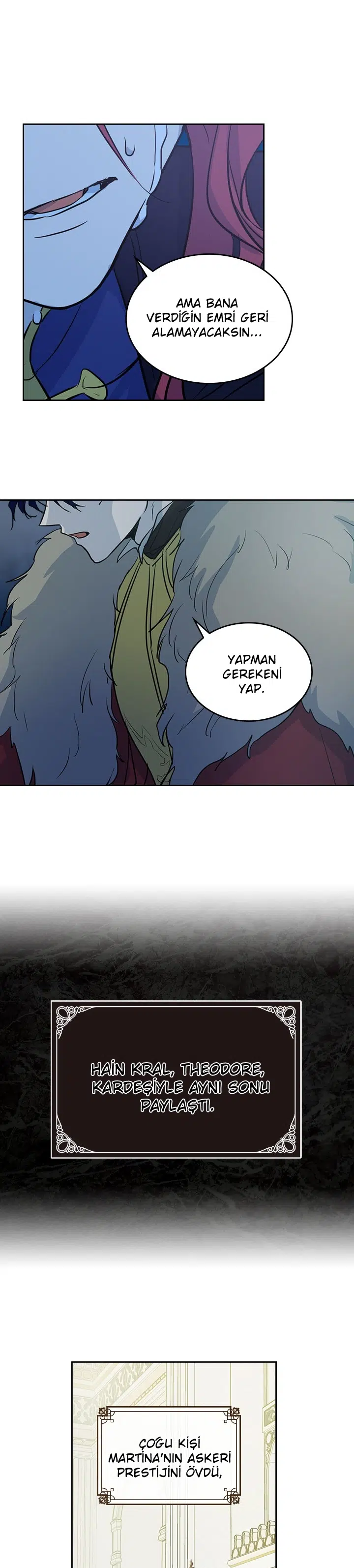 Canavarın Leydisi - Bölüm 3 Sayfa 17