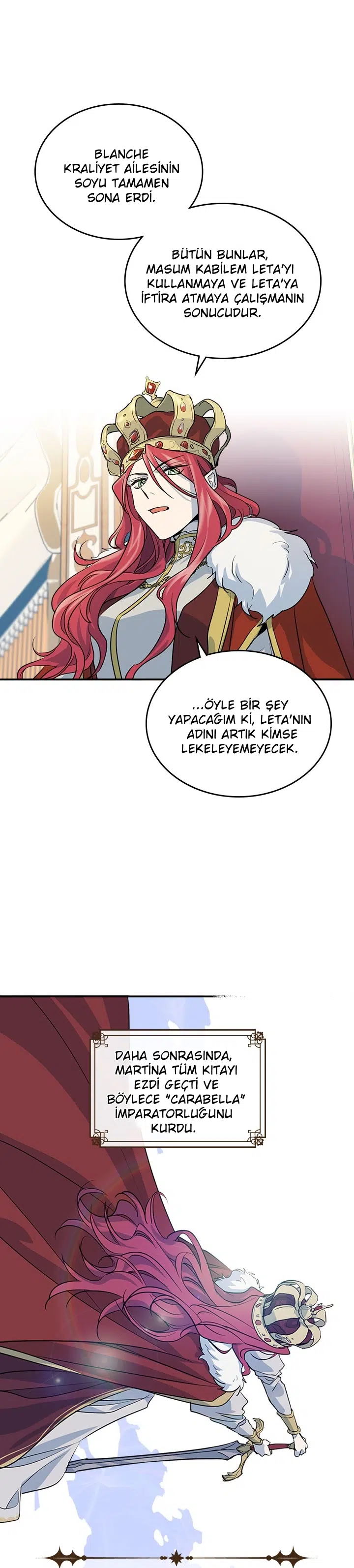 Canavarın Leydisi - Bölüm 3 Sayfa 19