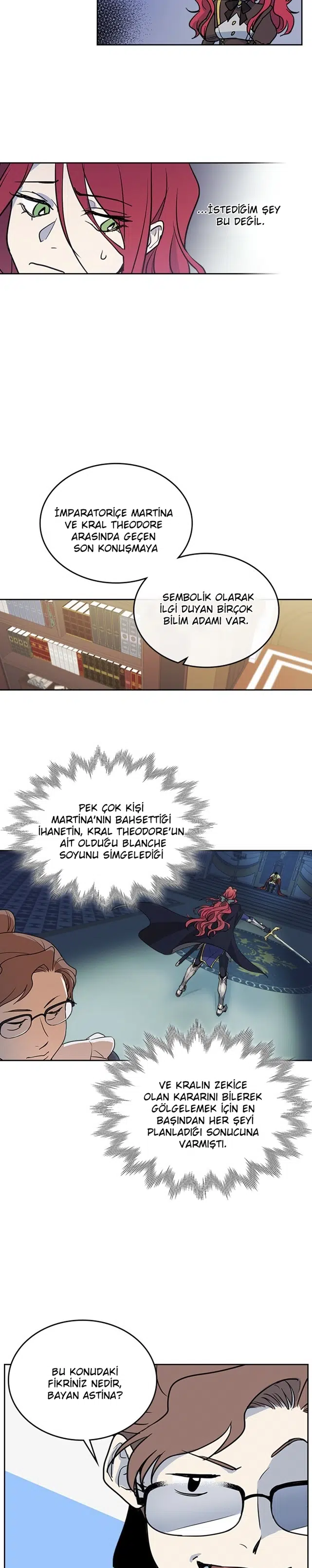 Canavarın Leydisi - Bölüm 4 Sayfa 9