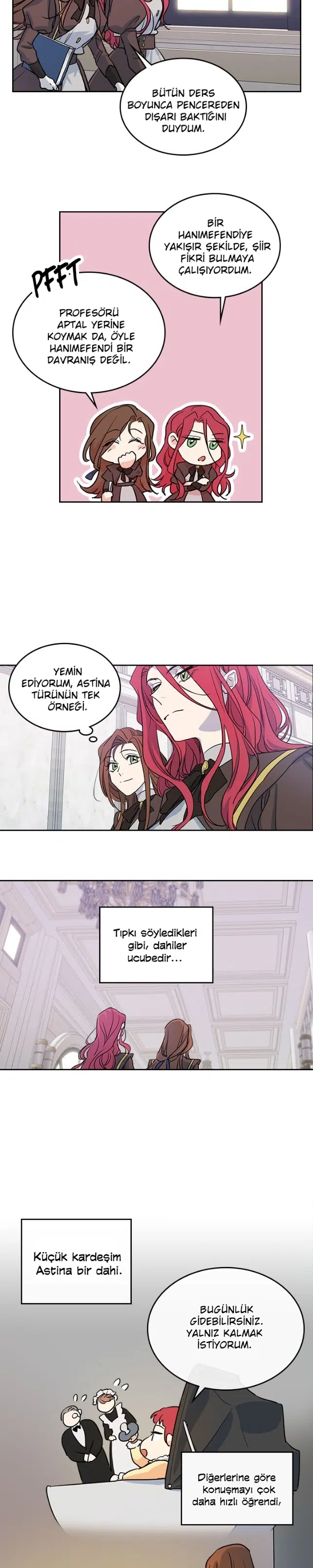 Canavarın Leydisi - Bölüm 4 Sayfa 15