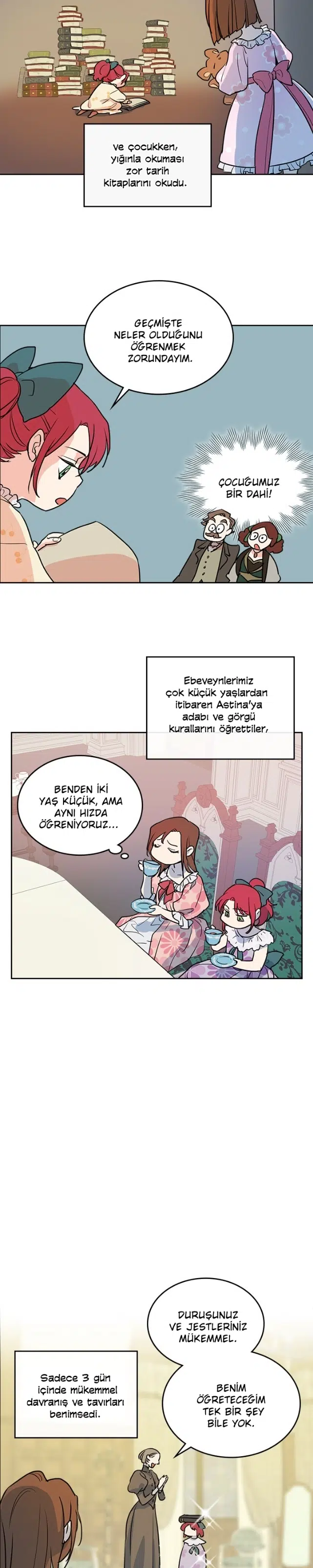Canavarın Leydisi - Bölüm 4 Sayfa 16