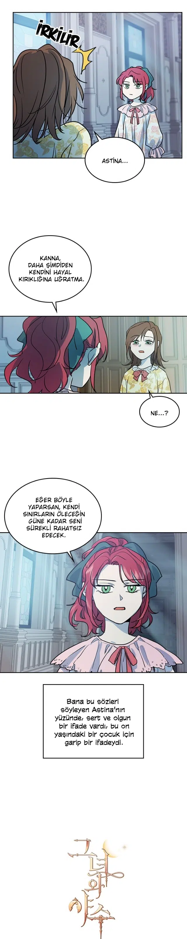 Canavarın Leydisi - Bölüm 4 Sayfa 21