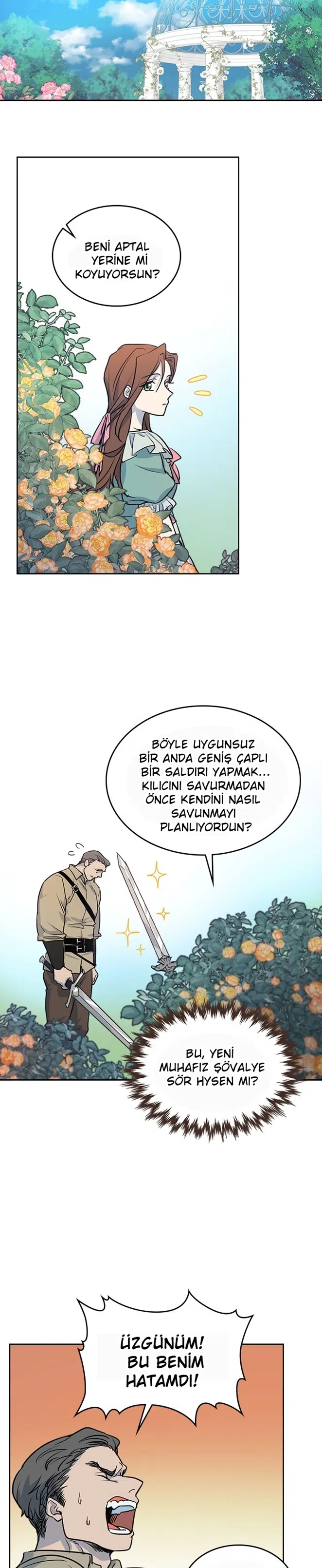 Canavarın Leydisi - Bölüm 5 Sayfa 3