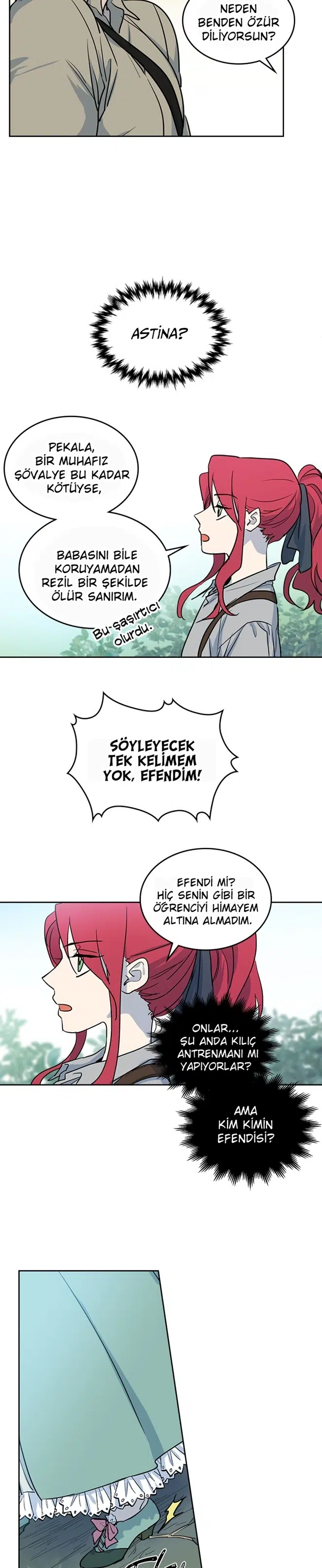 Canavarın Leydisi - Bölüm 5 Sayfa 4