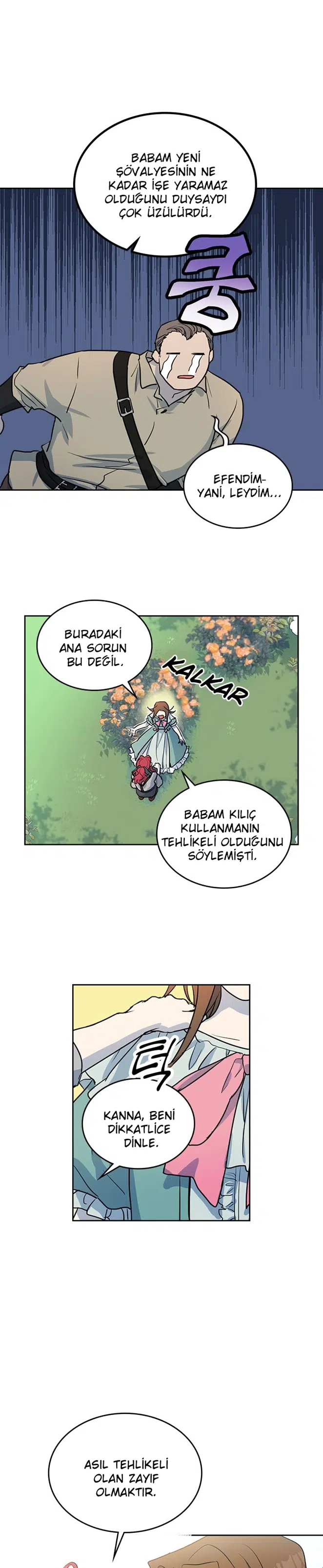 Canavarın Leydisi - Bölüm 5 Sayfa 6