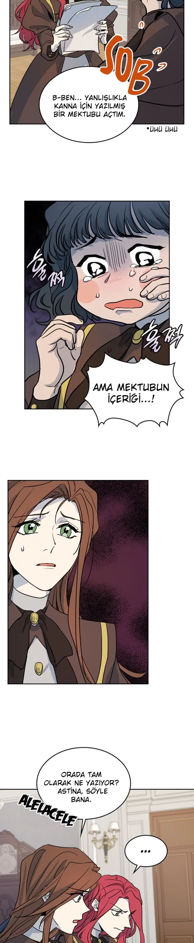 Canavarın Leydisi - Bölüm 5 Sayfa 15