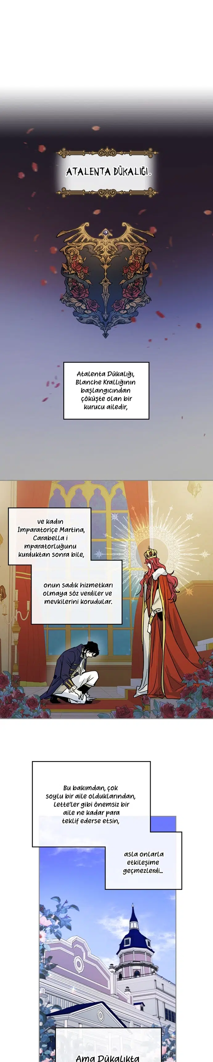 Canavarın Leydisi - Bölüm 6 Sayfa 5