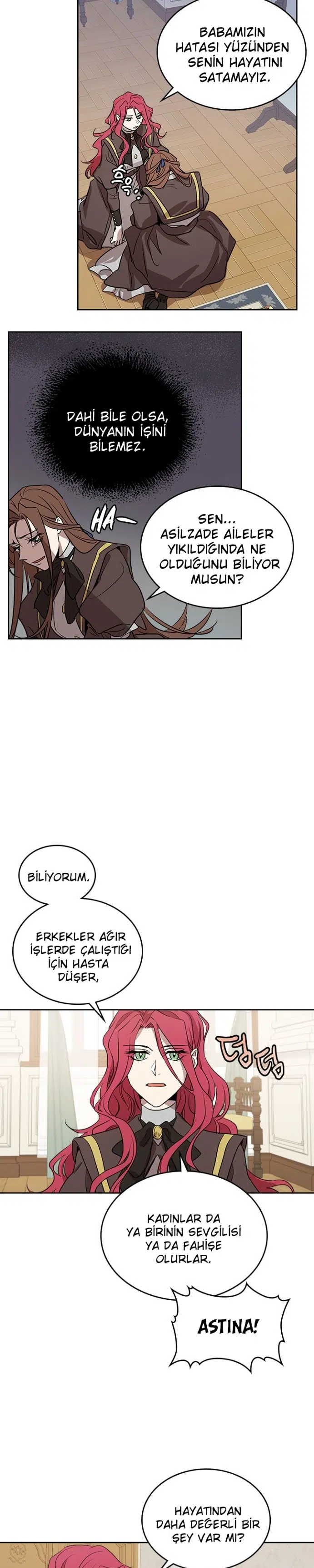 Canavarın Leydisi - Bölüm 6 Sayfa 12