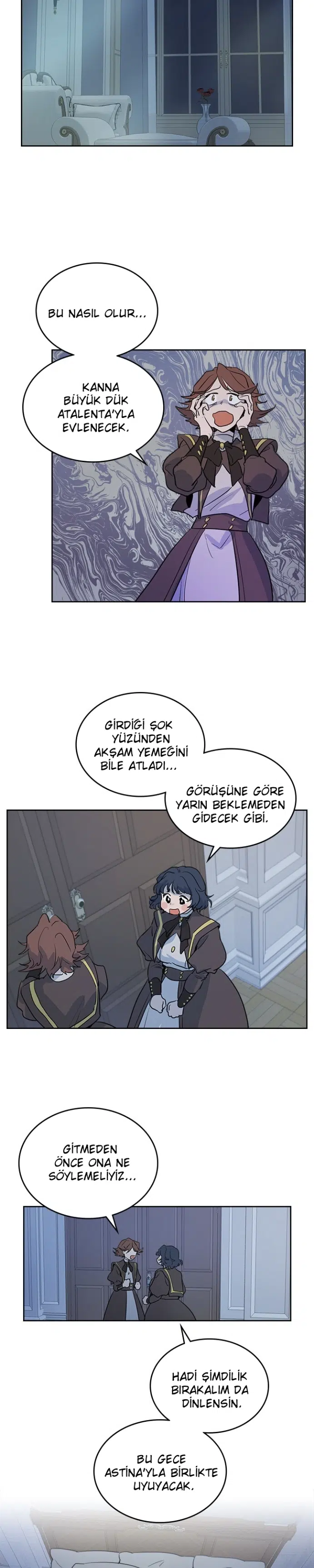 Canavarın Leydisi - Bölüm 6 Sayfa 16