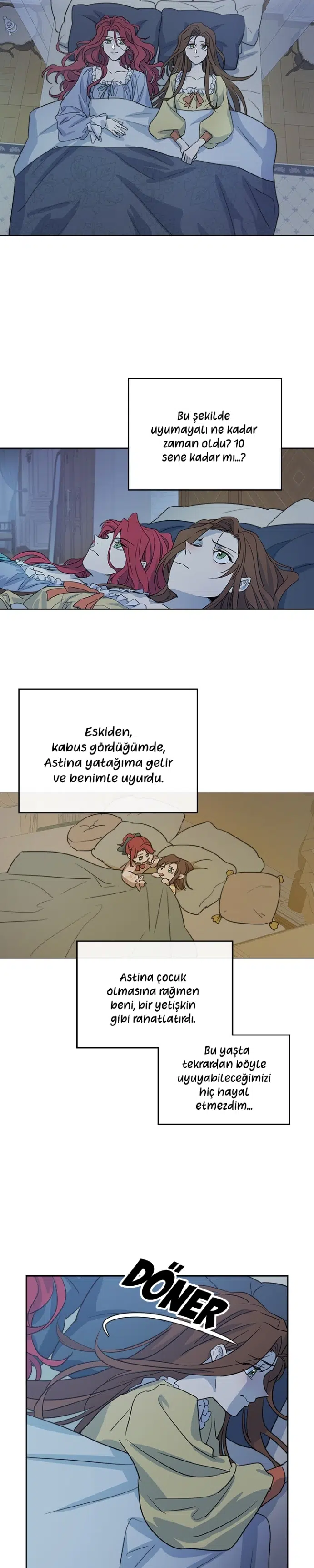 Canavarın Leydisi - Bölüm 6 Sayfa 17