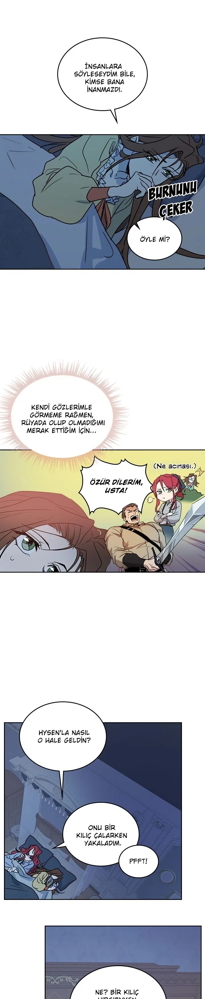 Canavarın Leydisi - Bölüm 7 Sayfa 3