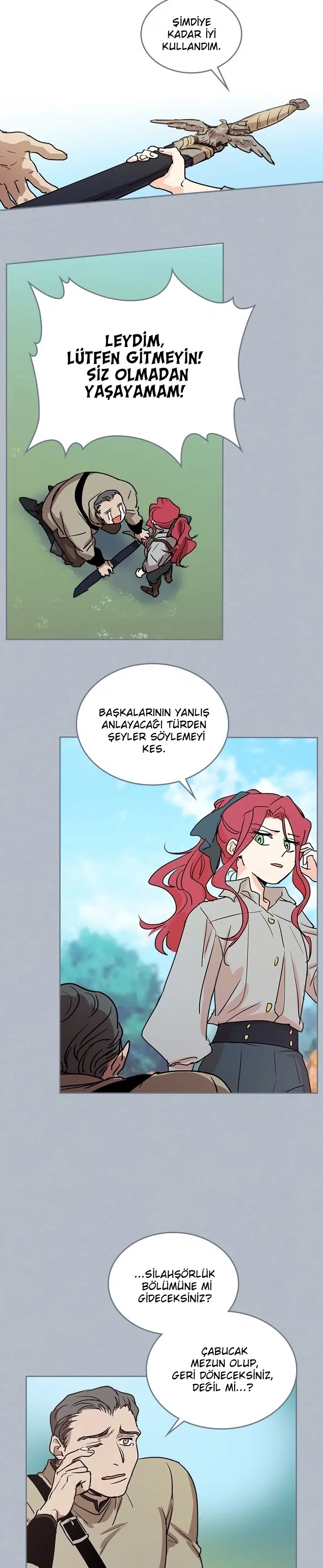 Canavarın Leydisi - Bölüm 7 Sayfa 5