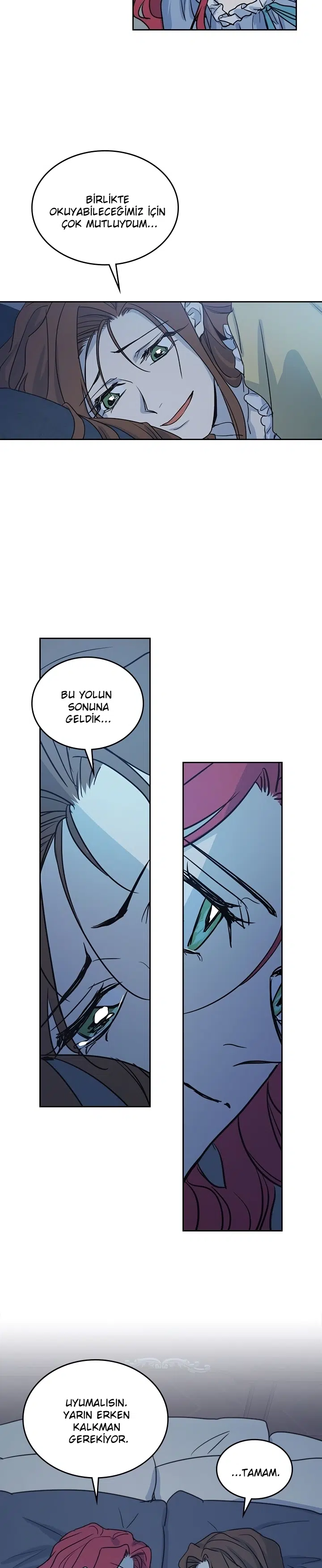 Canavarın Leydisi - Bölüm 7 Sayfa 7