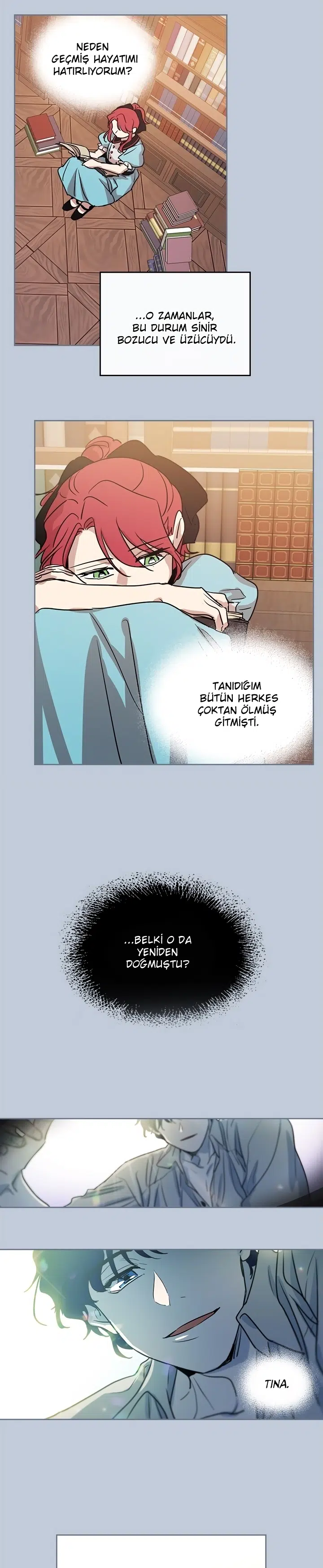 Canavarın Leydisi - Bölüm 7 Sayfa 12