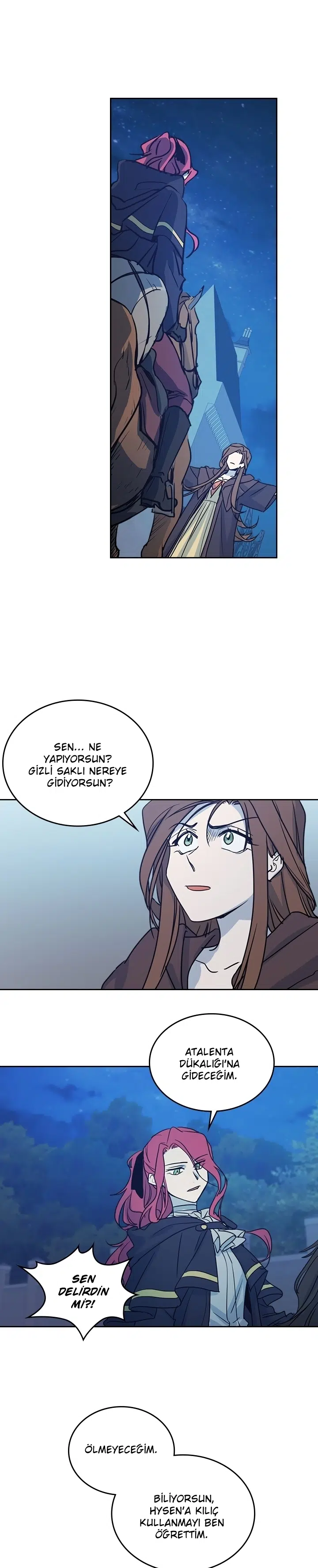 Canavarın Leydisi - Bölüm 7 Sayfa 17