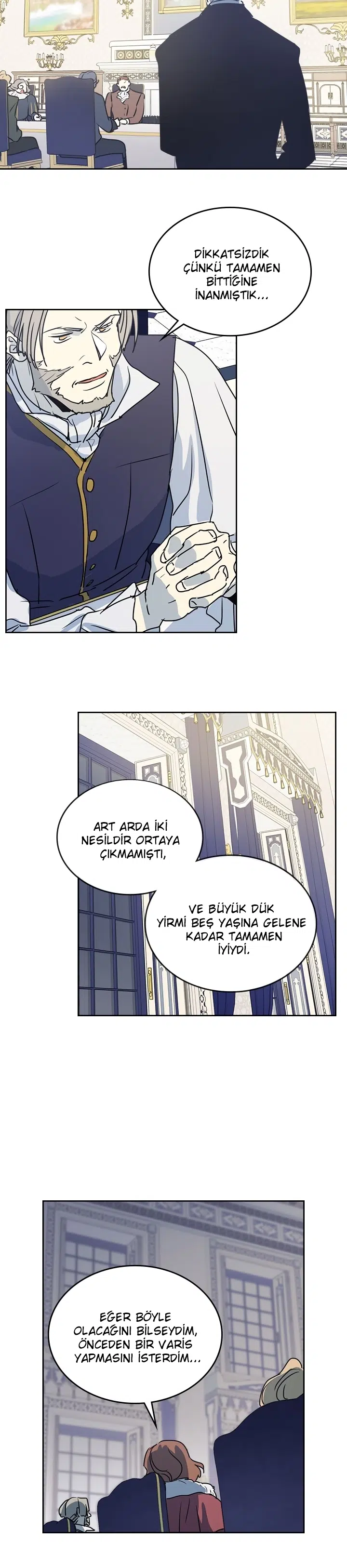 Canavarın Leydisi - Bölüm 8 Sayfa 10