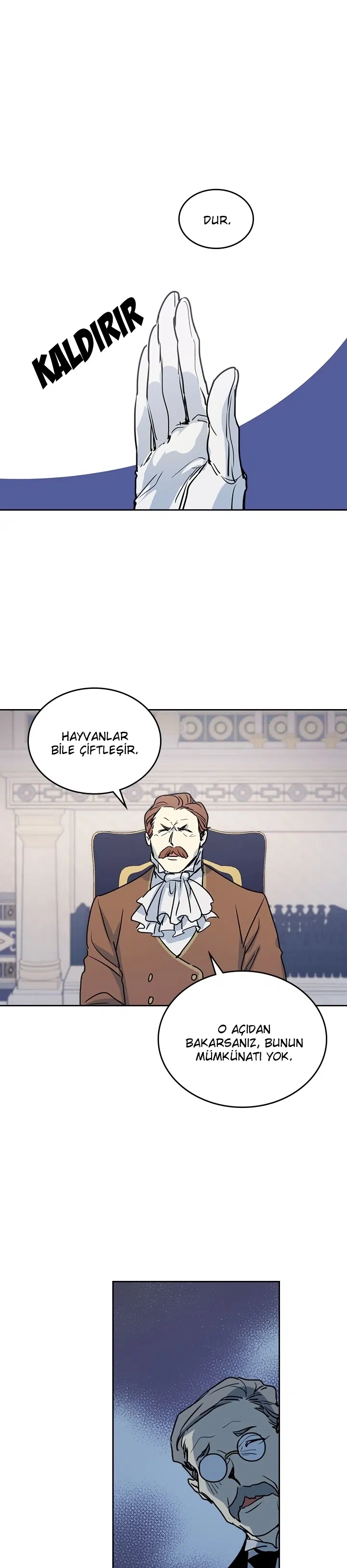 Canavarın Leydisi - Bölüm 8 Sayfa 11