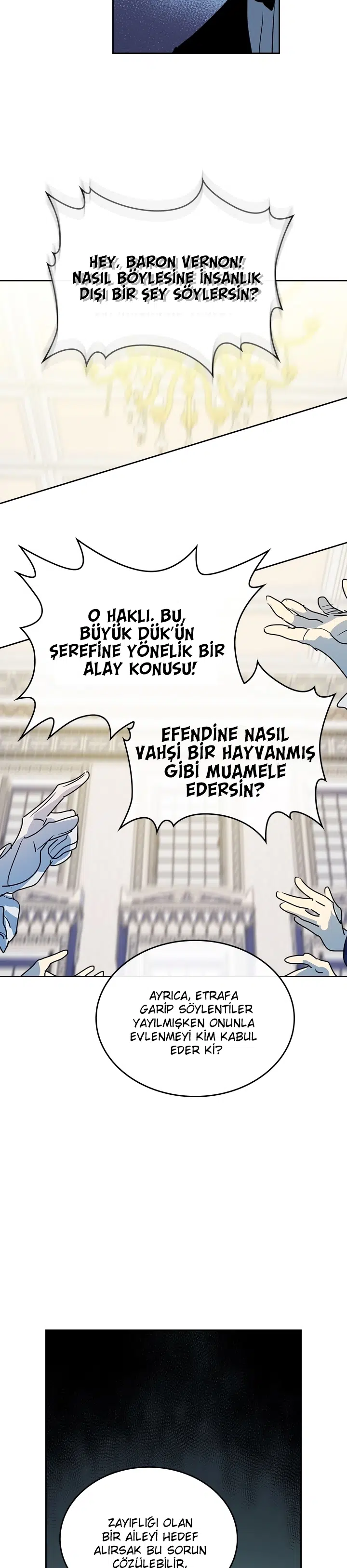 Canavarın Leydisi - Bölüm 8 Sayfa 12