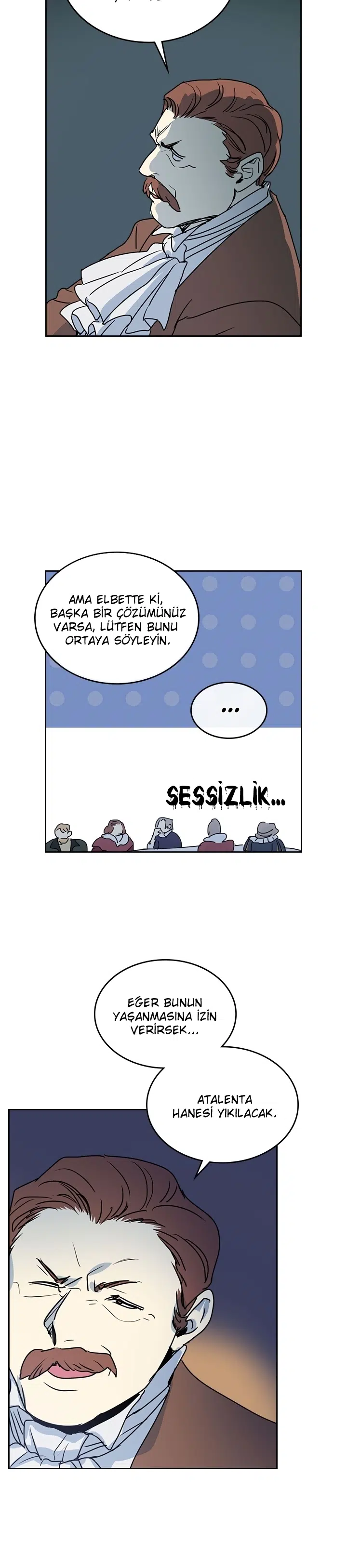 Canavarın Leydisi - Bölüm 8 Sayfa 13