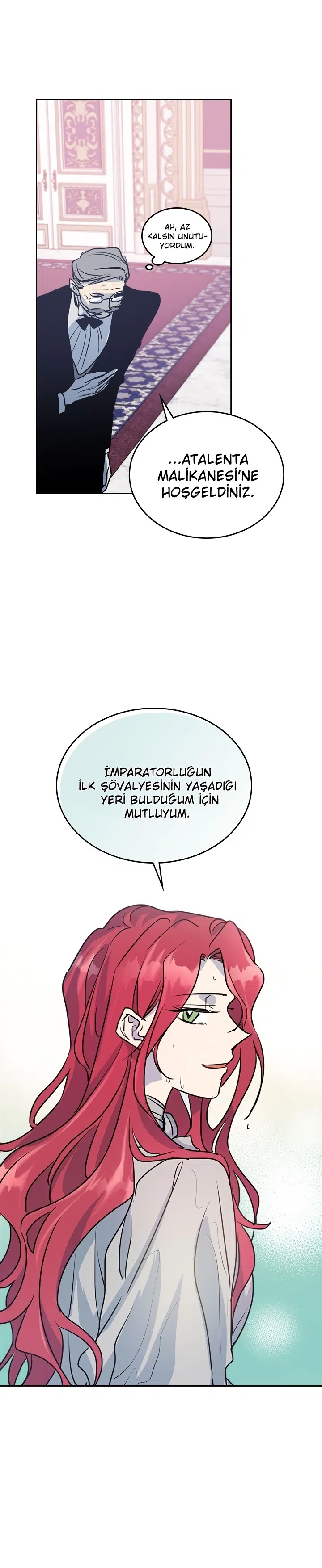 Canavarın Leydisi - Bölüm 9 Sayfa 4