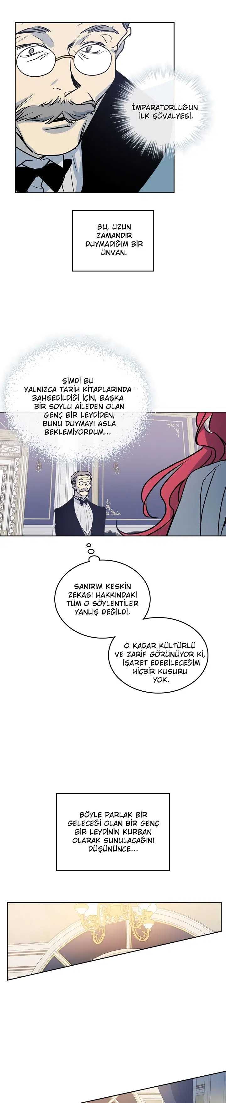 Canavarın Leydisi - Bölüm 9 Sayfa 5