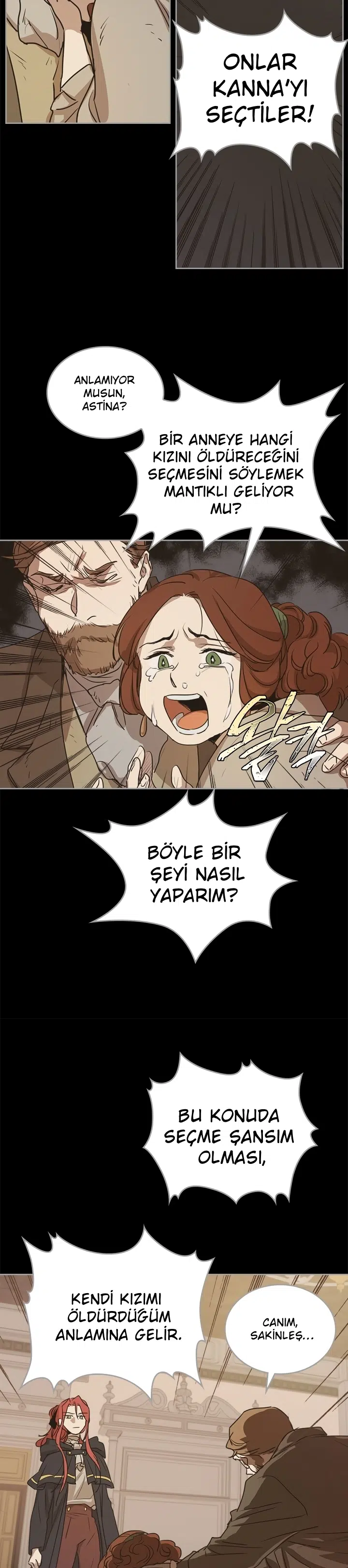 Canavarın Leydisi - Bölüm 9 Sayfa 8