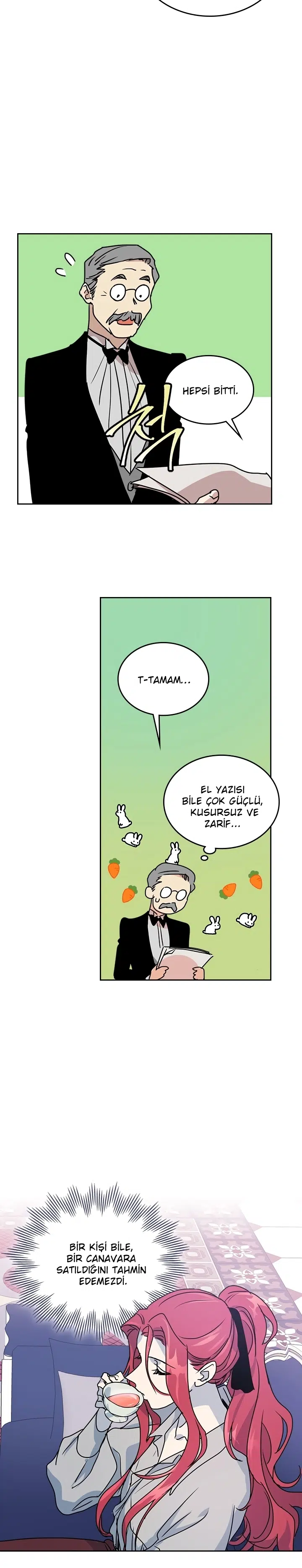 Canavarın Leydisi - Bölüm 9 Sayfa 19