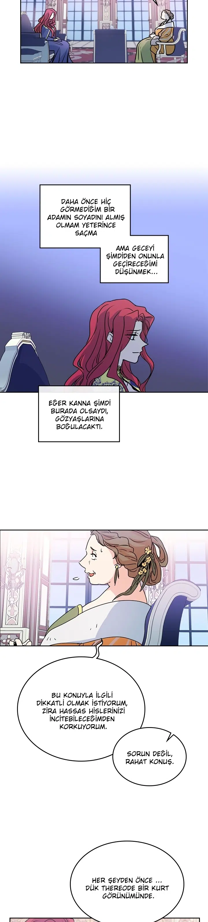 Canavarın Leydisi - Bölüm 9 Sayfa 21