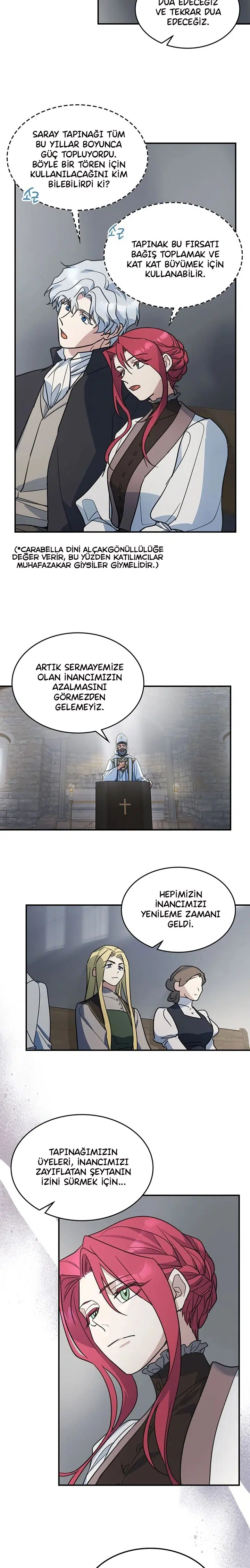 Canavarın Leydisi - Bölüm 100 Sayfa 3