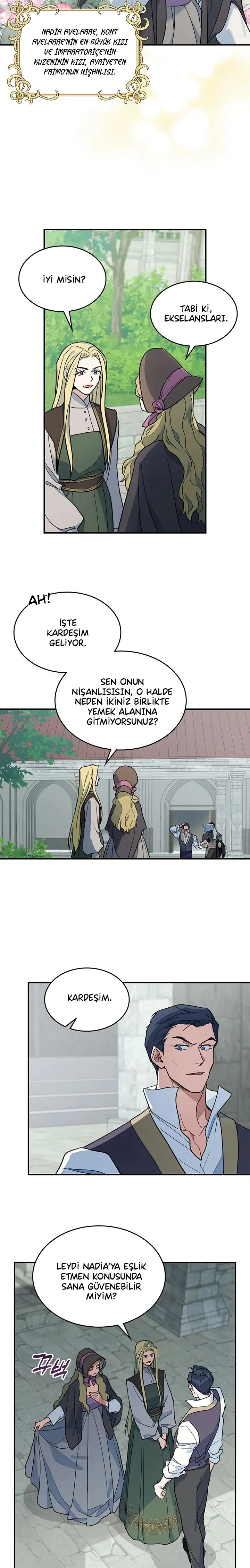 Canavarın Leydisi - Bölüm 100 Sayfa 5