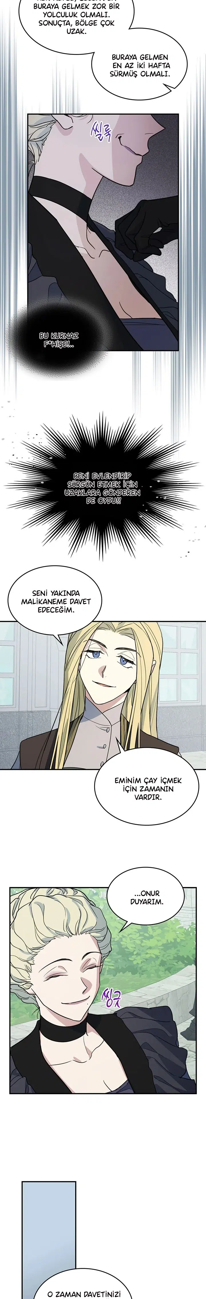 Canavarın Leydisi - Bölüm 100 Sayfa 8