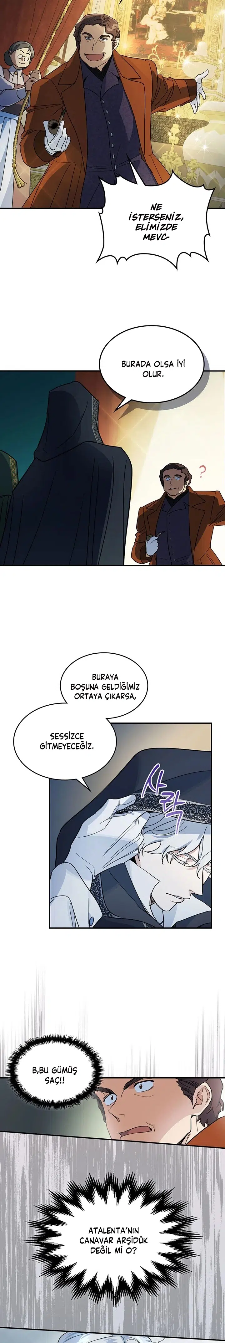 Canavarın Leydisi - Bölüm 101 Sayfa 5