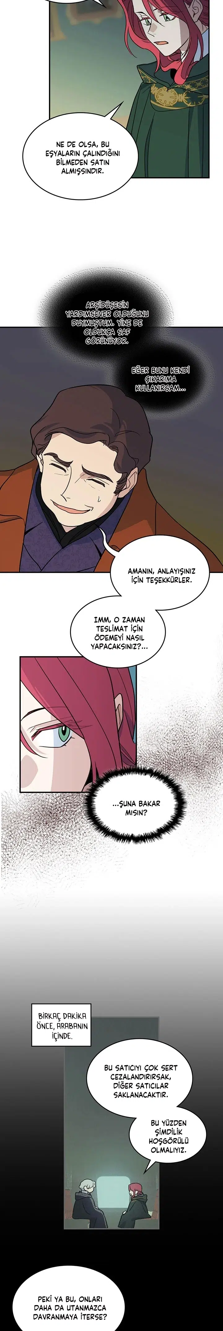 Canavarın Leydisi - Bölüm 101 Sayfa 7