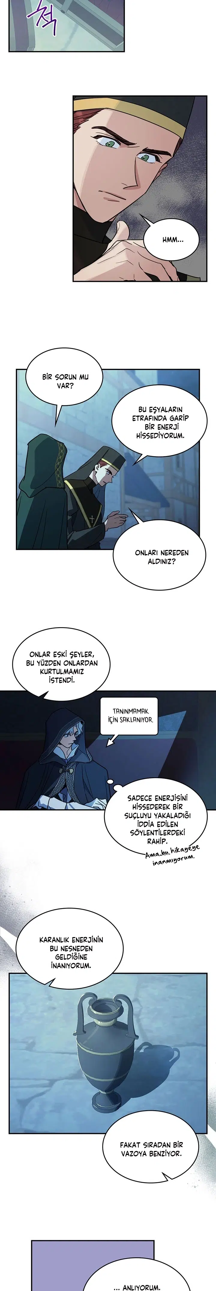 Canavarın Leydisi - Bölüm 101 Sayfa 14