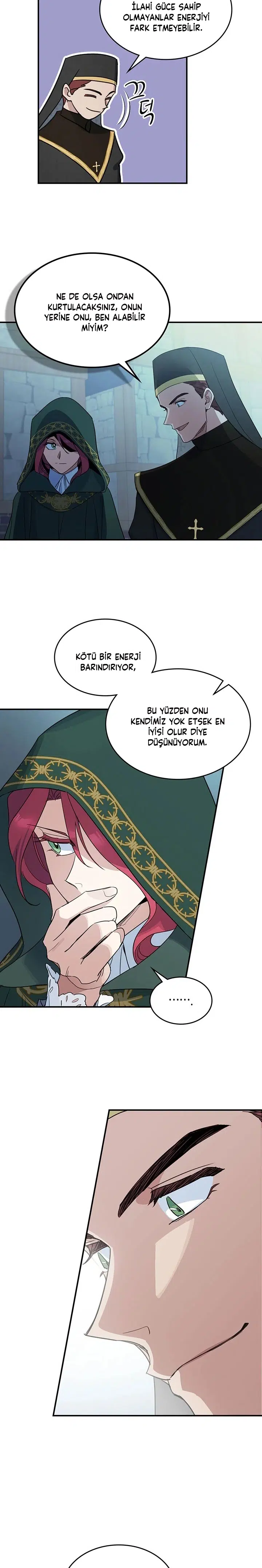 Canavarın Leydisi - Bölüm 101 Sayfa 15