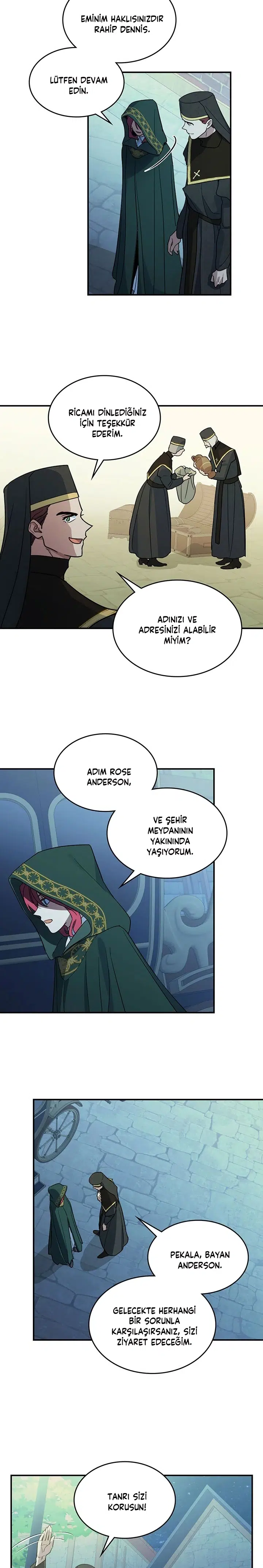 Canavarın Leydisi - Bölüm 101 Sayfa 16