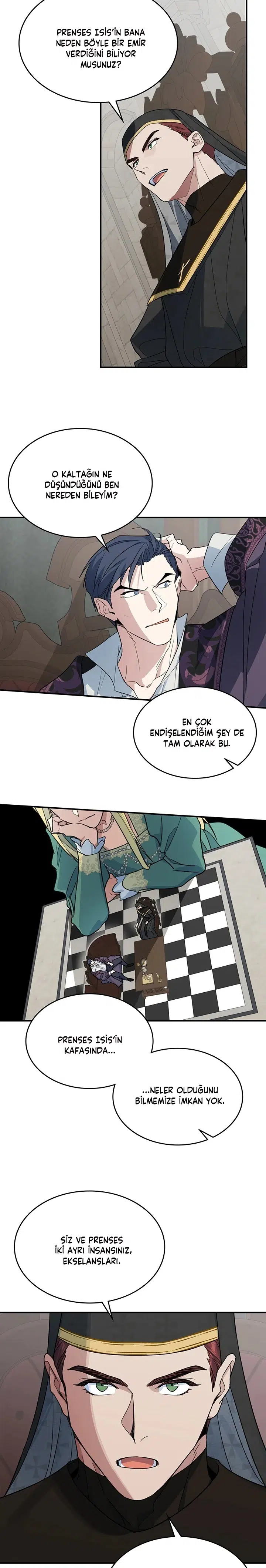 Canavarın Leydisi - Bölüm 102 Sayfa 11