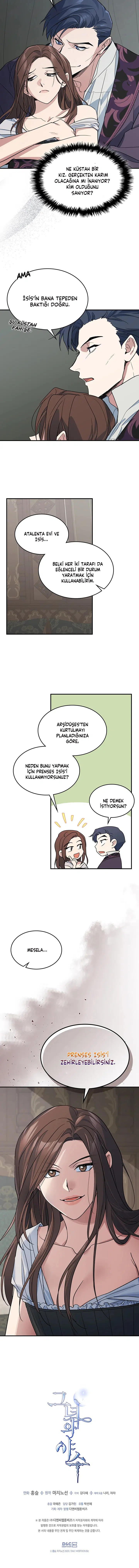 Canavarın Leydisi - Bölüm 102 Sayfa 17