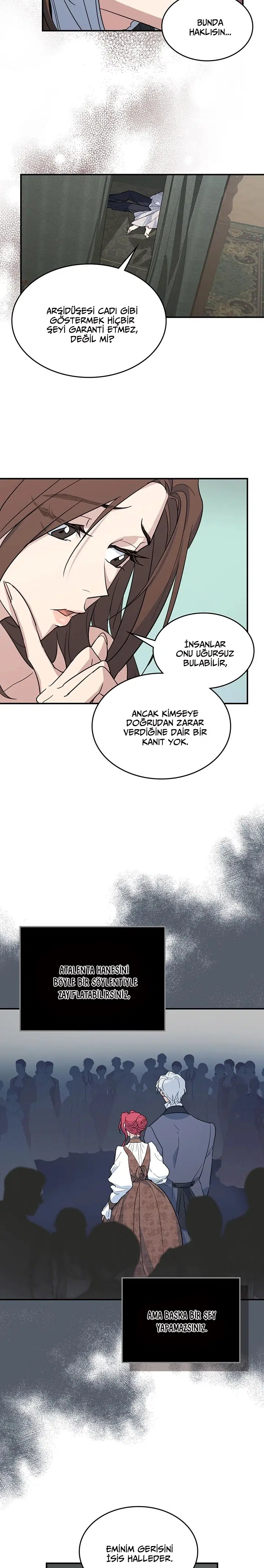 Canavarın Leydisi - Bölüm 103 Sayfa 4
