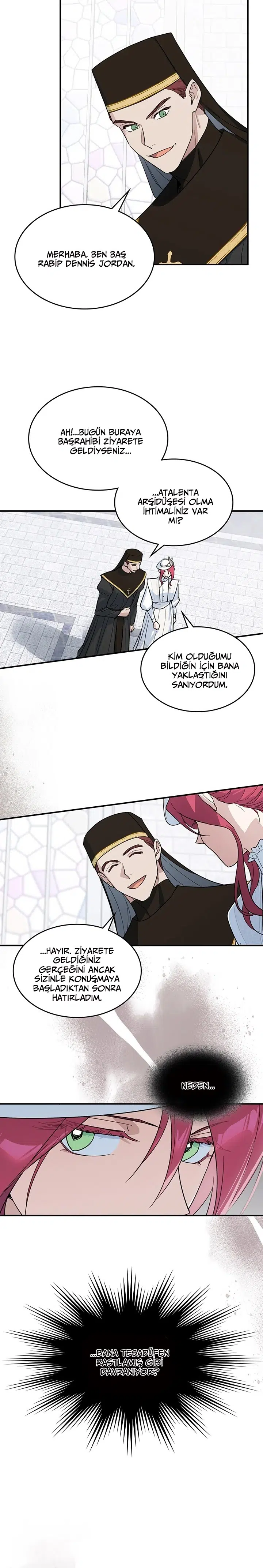 Canavarın Leydisi - Bölüm 104 Sayfa 14