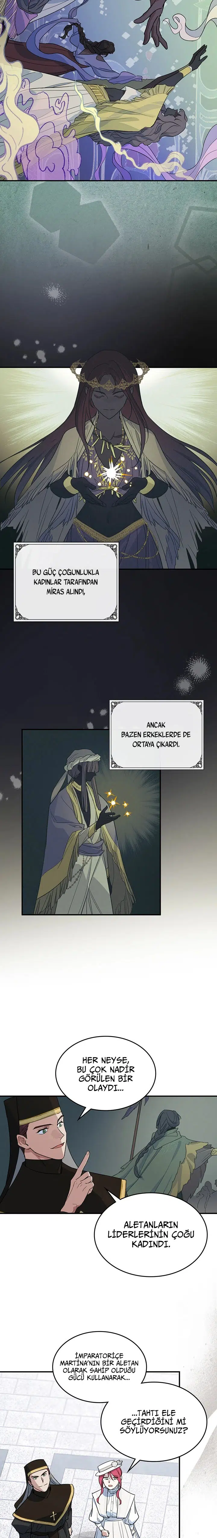 Canavarın Leydisi - Bölüm 105 Sayfa 4
