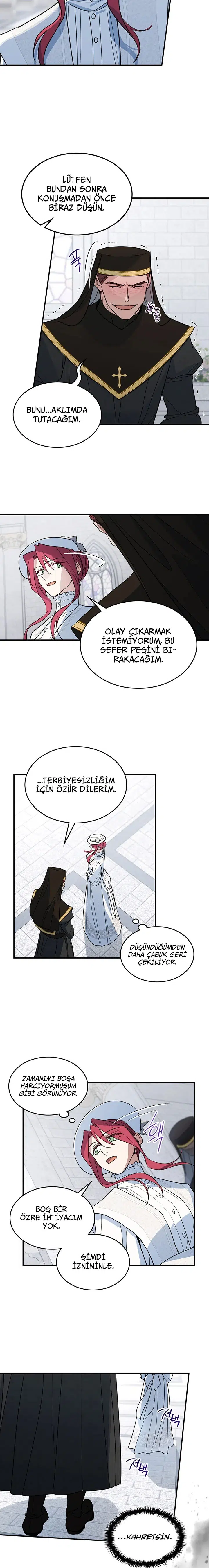 Canavarın Leydisi - Bölüm 105 Sayfa 11