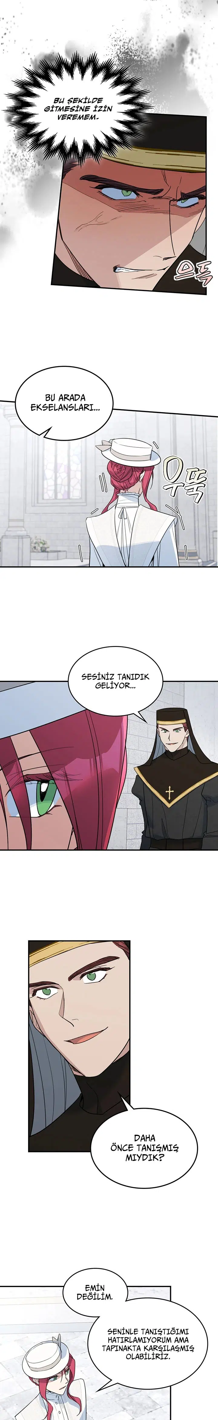 Canavarın Leydisi - Bölüm 105 Sayfa 12