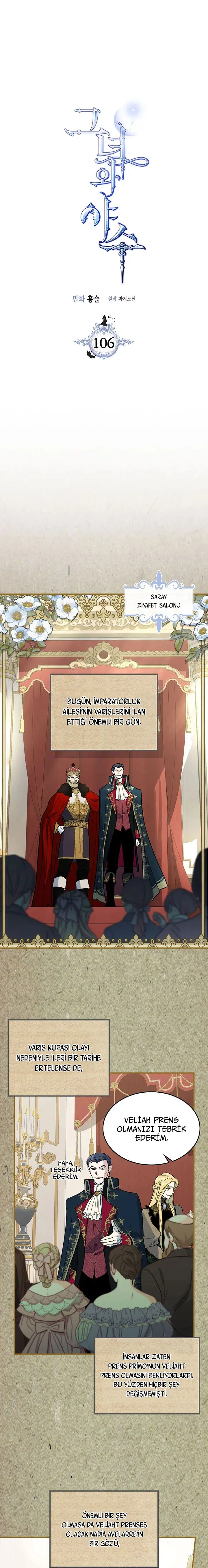 Canavarın Leydisi - Bölüm 106 Sayfa 2