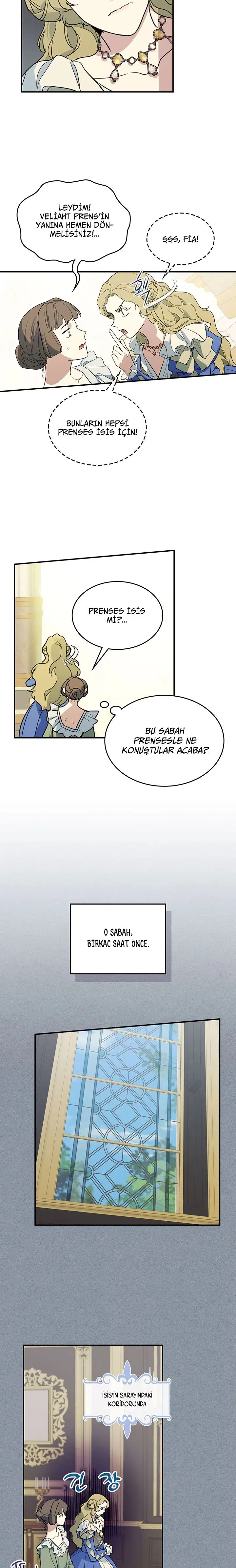 Canavarın Leydisi - Bölüm 106 Sayfa 4