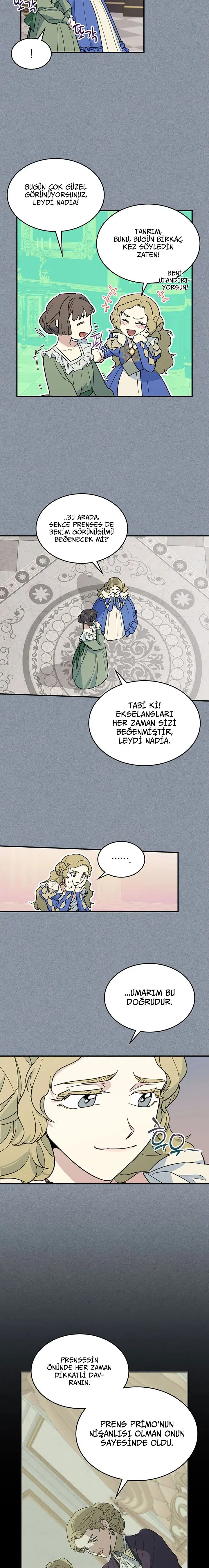 Canavarın Leydisi - Bölüm 106 Sayfa 5