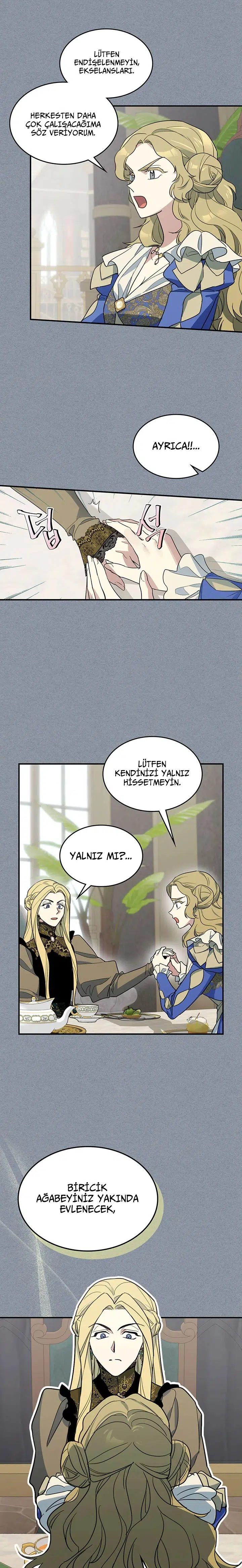 Canavarın Leydisi - Bölüm 106 Sayfa 7