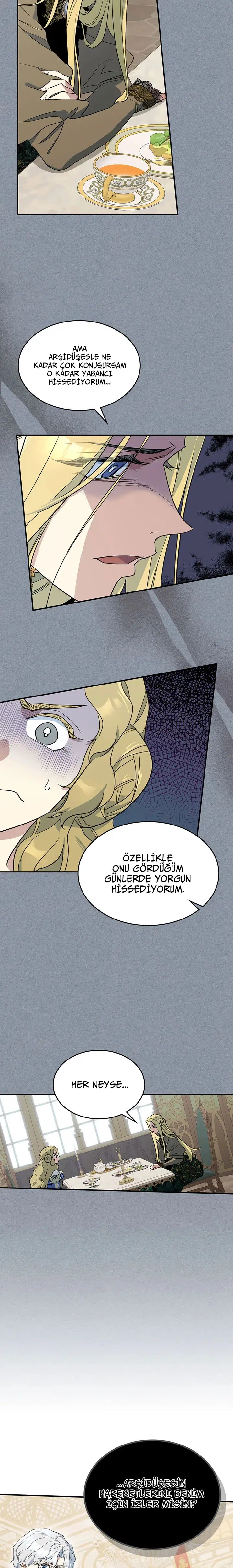 Canavarın Leydisi - Bölüm 106 Sayfa 14