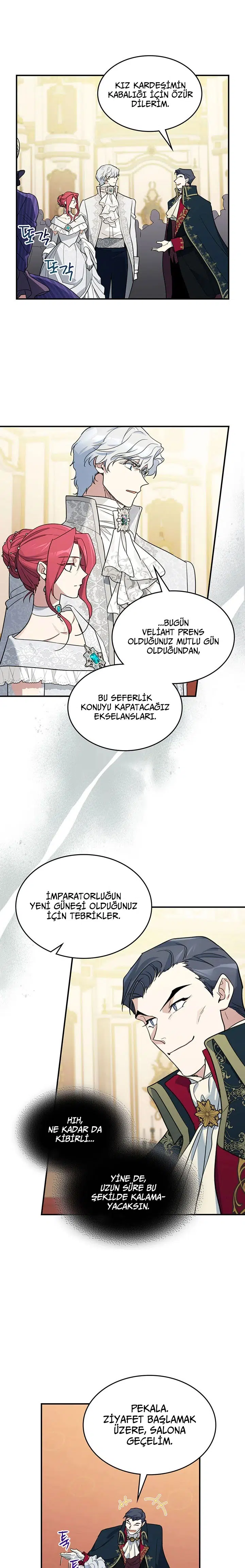 Canavarın Leydisi - Bölüm 107 Sayfa 4