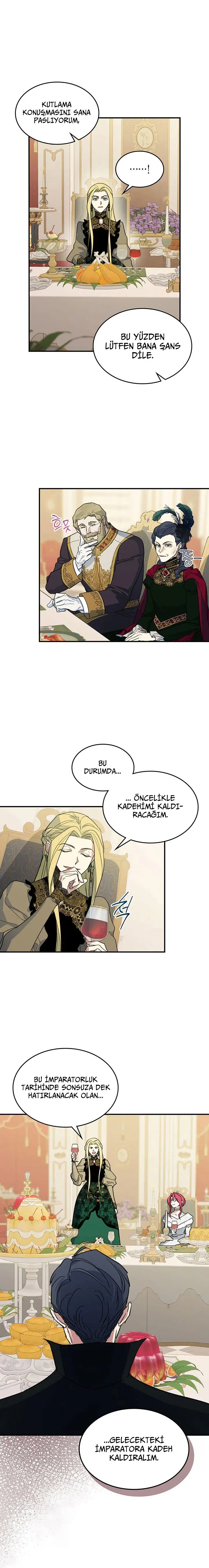 Canavarın Leydisi - Bölüm 107 Sayfa 6